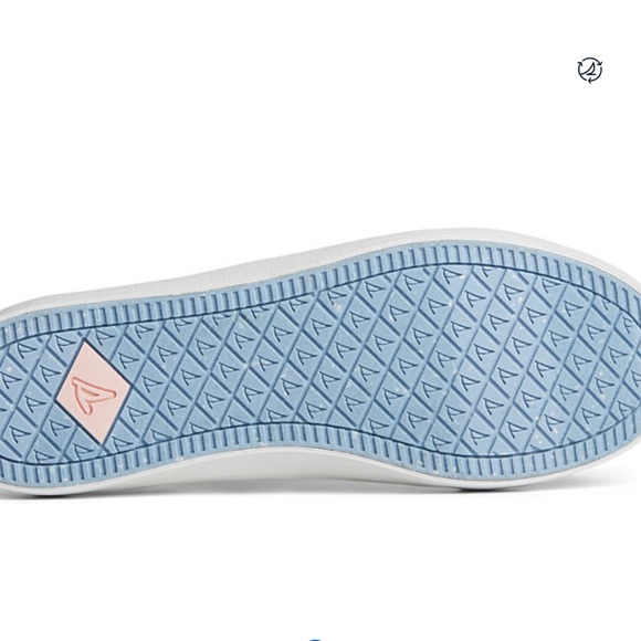 Sperry SeaCycled Crest Vibe Baja Sneaker NWOT - Picture 6 of 6